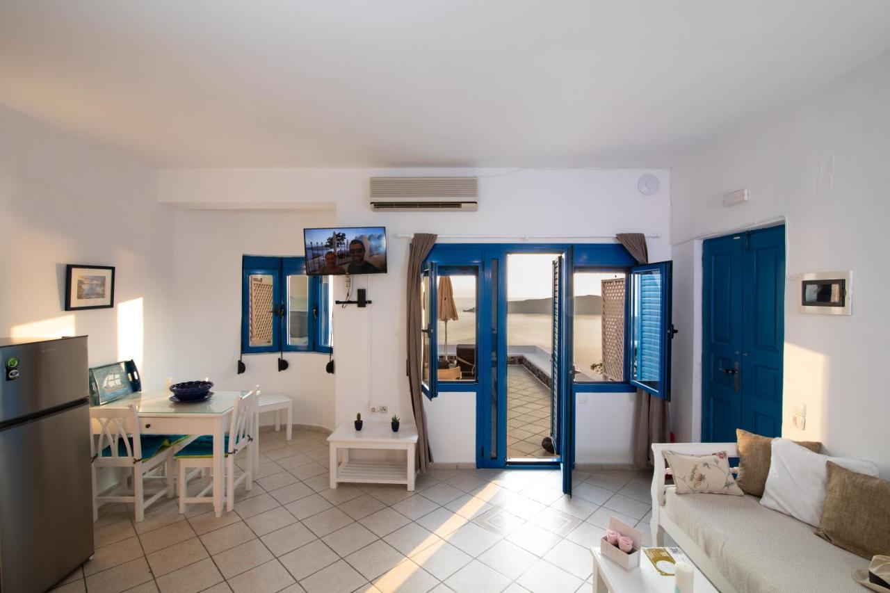Folia Bianca Apartments イメロヴィグリ エクステリア 写真