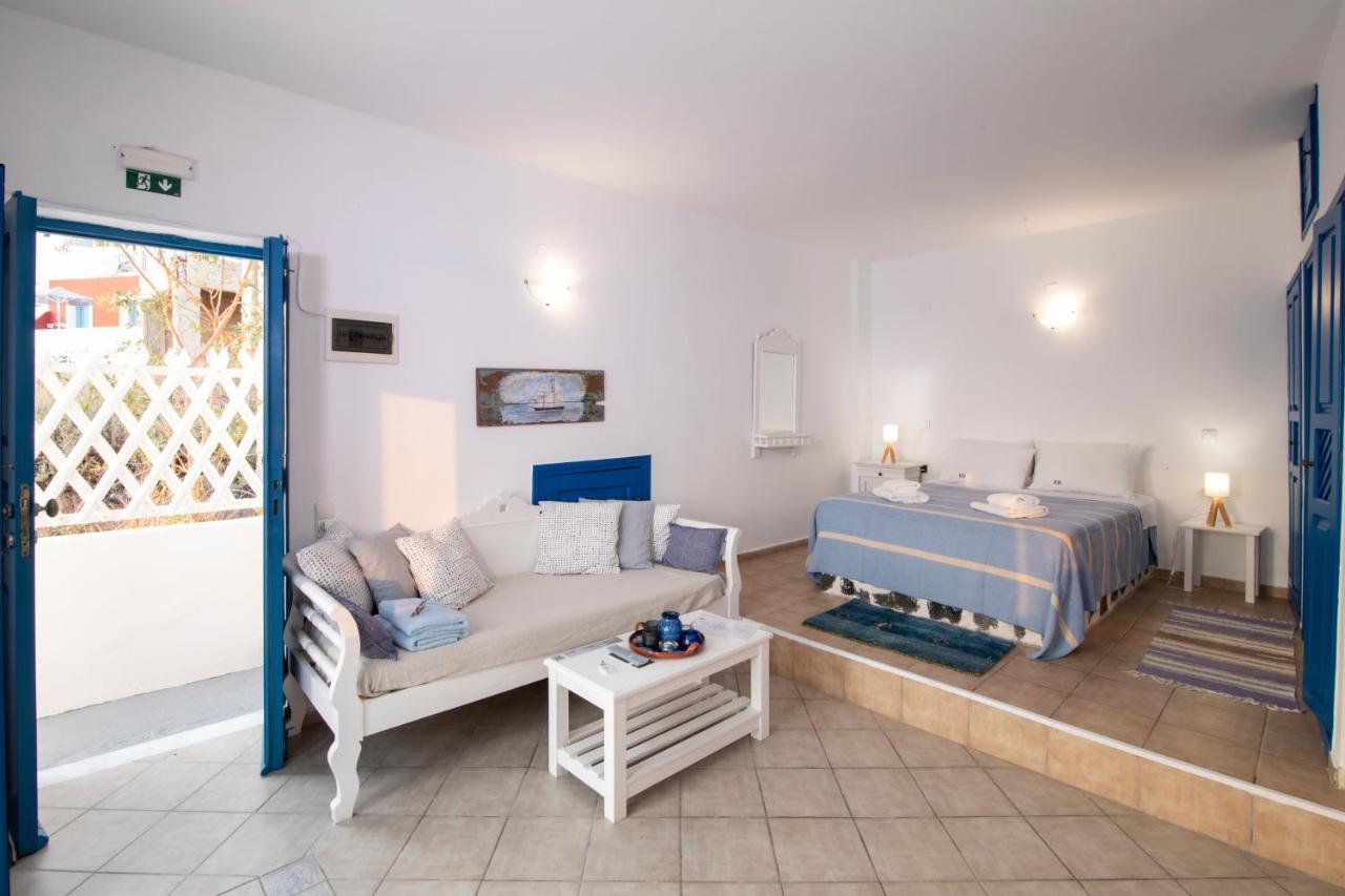 Folia Bianca Apartments イメロヴィグリ エクステリア 写真